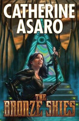 The Bronze Skies (Major Bhaajan) by Asaro, Catherine [Paperback]