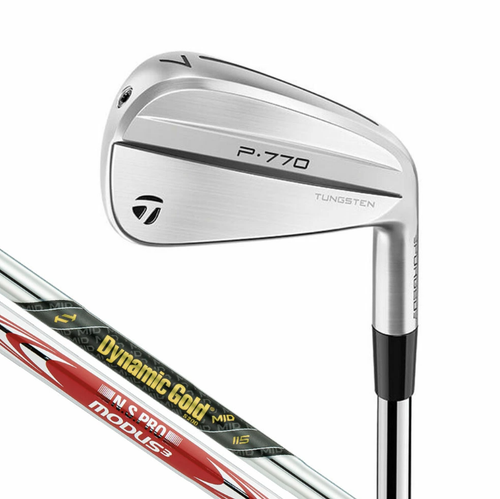 Ensemble fer à repasser TaylorMade M2 6S rgde droter REAX 90 STEEL