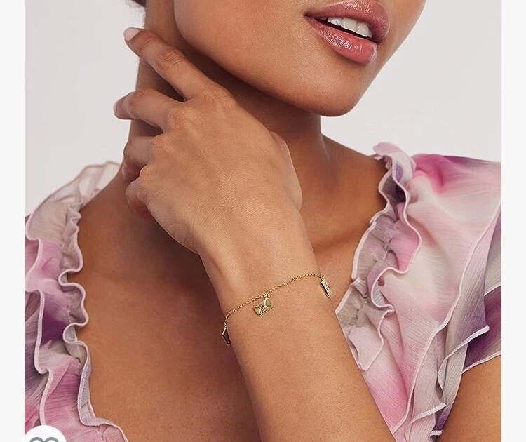 Ted baker loved bracelet discount