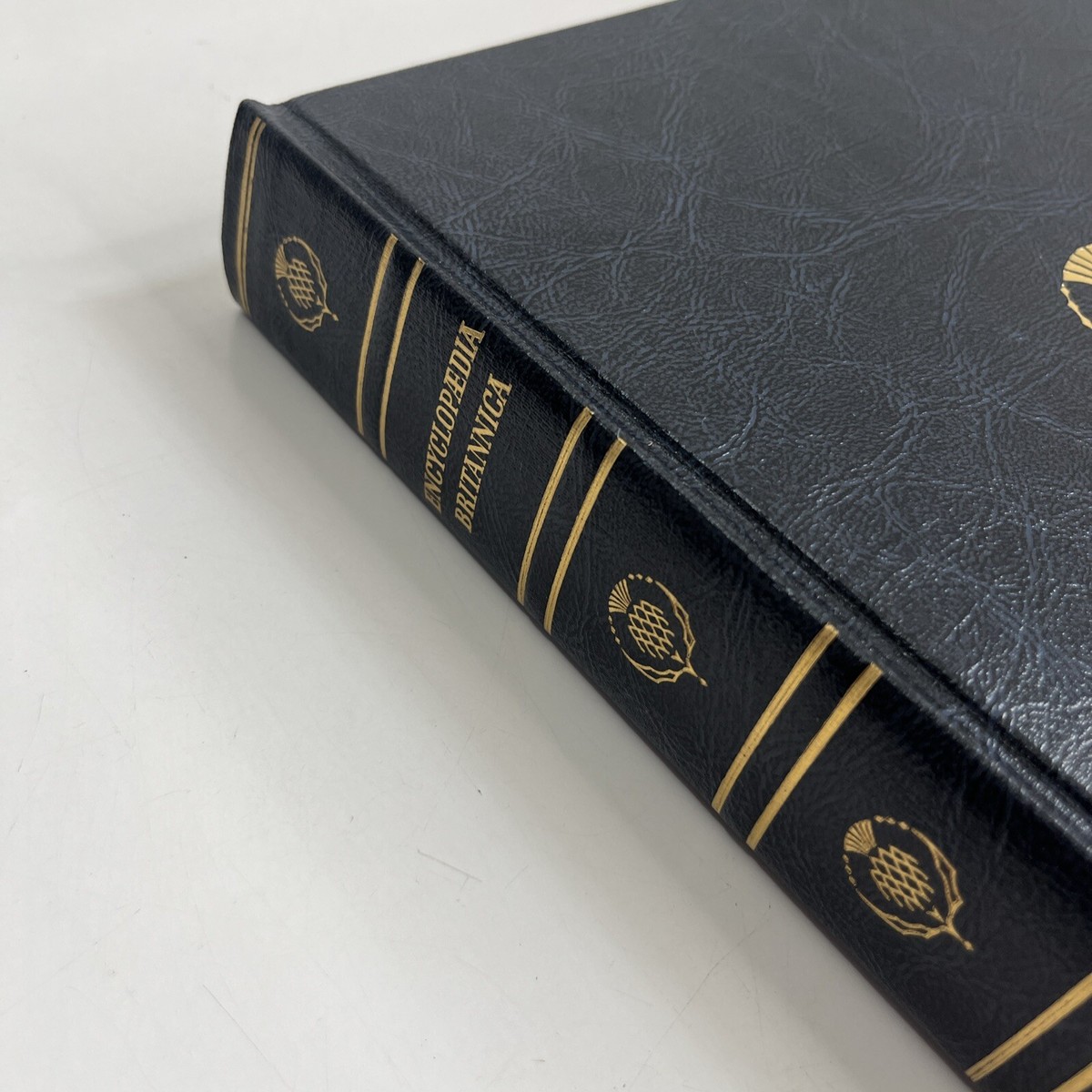 ENCYCLOPEDIA BRITANNICA　百科事典1768 Britannica Encyclopedia Anniversary 1ST Print Edition #55