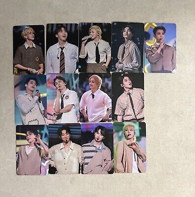 SEVENTEEN FOLLOW TOUR TO CINEMA CGV WEEK 2 BENEFIT PHOTOCARD SEVENTEEN FOLLOW TOUR TO CINEMA CGV WEEK 2 BENEFIT PHOTOCARD