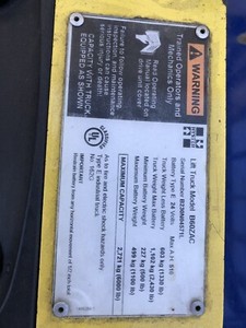 Used 2013 Hyster Material Handlers