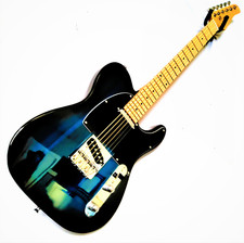  FREE SHIPPING!  T Style Electric Guitar +Sof...