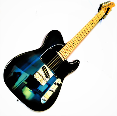  AFTER CHRISTMAS SPECIAL!  T Style Electric Guitar +Soft Case/Gig Bag!