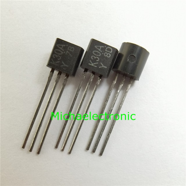 2SK30A-O TOSHIBA Transistors - Electronics - Foto 11