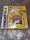 Pokémon Pinball in Originalverpackung mit Anleitung 