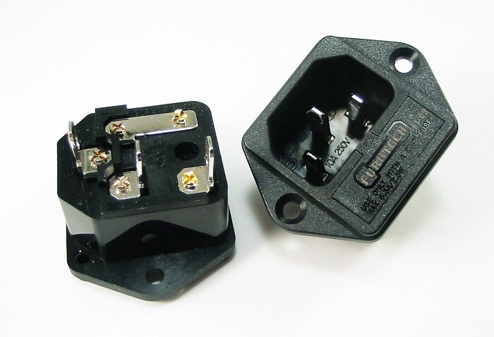 Furutech FI-03 (G)I IEC Inlet
