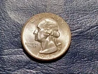 Gem BU 1946-S  Washington Quarter