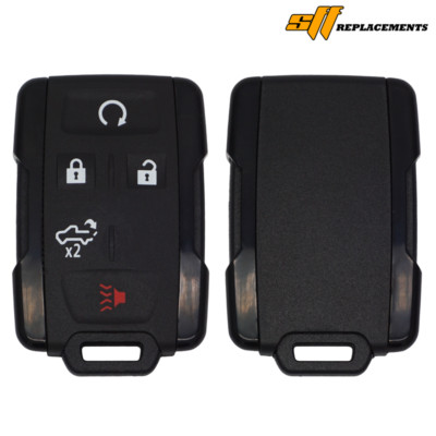 NEW 19-22 KEY REMOTE FOB FOR CHEVY SILVERADO GMC SIERRA 84209236 M3N-32337200