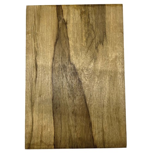 Schwarz Limba Semi Explorer E-Gitarre Blank 61cmx45.7cmx2 " Gitarrenbauer - Picture 3 of 4