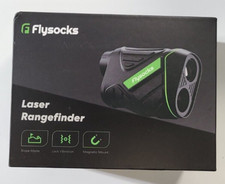 Flysocks Laser Rangefinder, Black PF260 