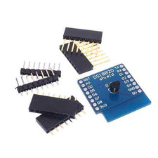 1PCS DS18B20 module For D1 MINI DS18B20 temperature measurement sensor module CK