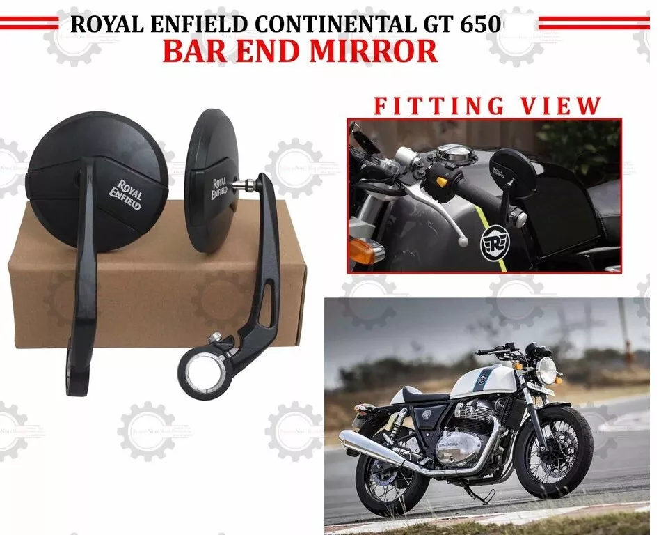 Royal enfield top continental gt 650