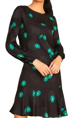 slim fit dress slacks HARPER SHIRTDRESS - APPLE GREEN - PETITE
