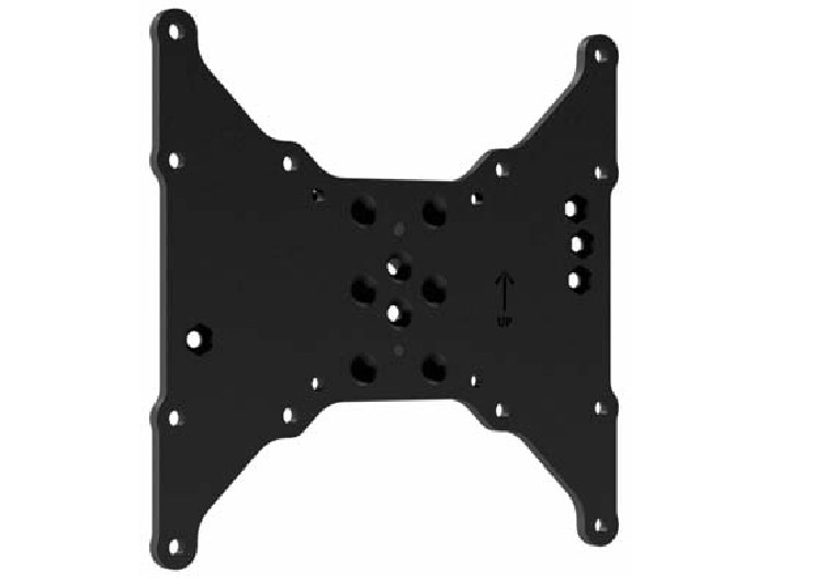 TV Quick Disconnect Flush Mount, Removable face plate, RV's  up to 200x200 - 4