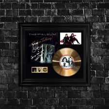 Copy Signed LP Vinyl - Modern Talking - Memorabilia Gift | PGR