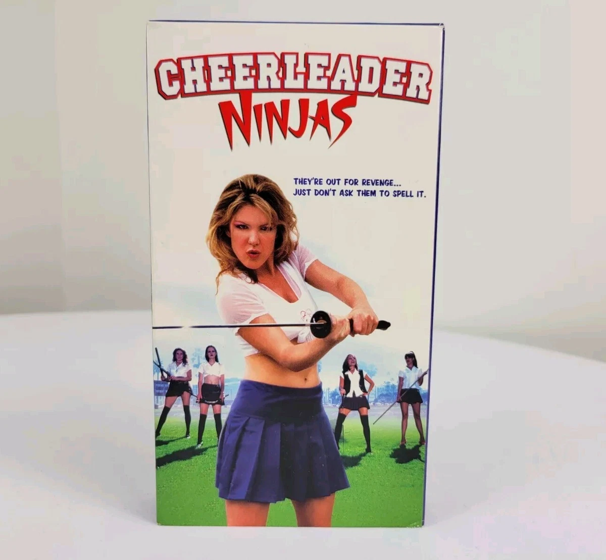 Ninja Comedy VHS Tapes for sale | eBay