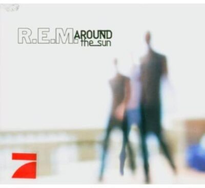 REM - Around The Sun [Digipak] - REM CD VGVG The Cheap Fast Free Post
