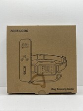 Fdceligoo -Smart Dog Training Collar