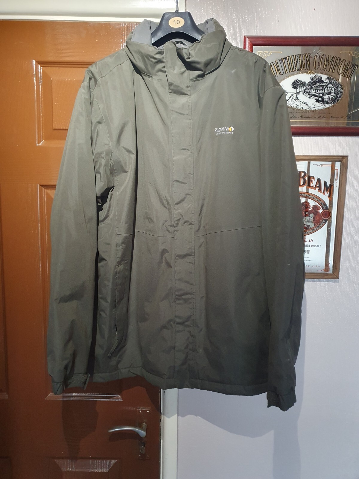 mens regatta waterproof jacket xxl eBay