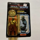 Vintage Star Wars Barada Action Figure Kenner 1984 80s Toy Sealed New
