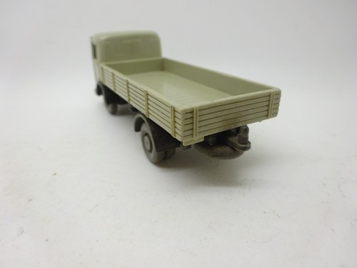 Wiking: Büssing LU 7 Flatbed Truck (GK72) - Picture 4 of 6