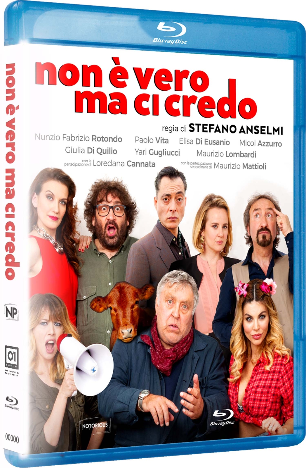 It's Not True But I Believe It (Blu-ray)