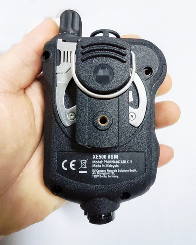 XE500 RSM Speaker housing assembly For Motorola APX6000, APX7000, APX8000 Radio - Photo 2/8
