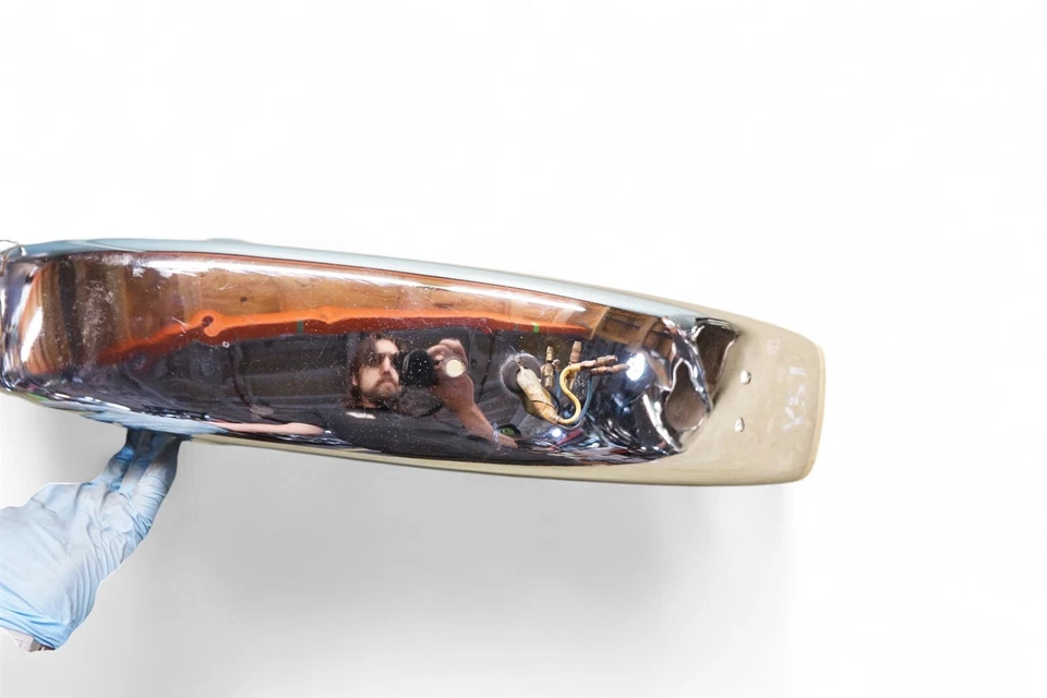 Guardabarros trasero Yamaha CS3 200 RD200 RD 200 Y51 *2701 Foto 3 de 4