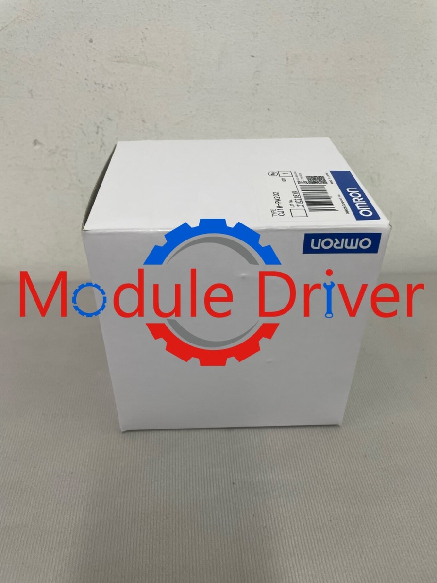 Omron CJ1W-PA202 PLC Unit CJ1W-PA202 New #C | eBay Omron CJ1W-PA202 PLC Unit CJ1W-PA202 New #C | eBay