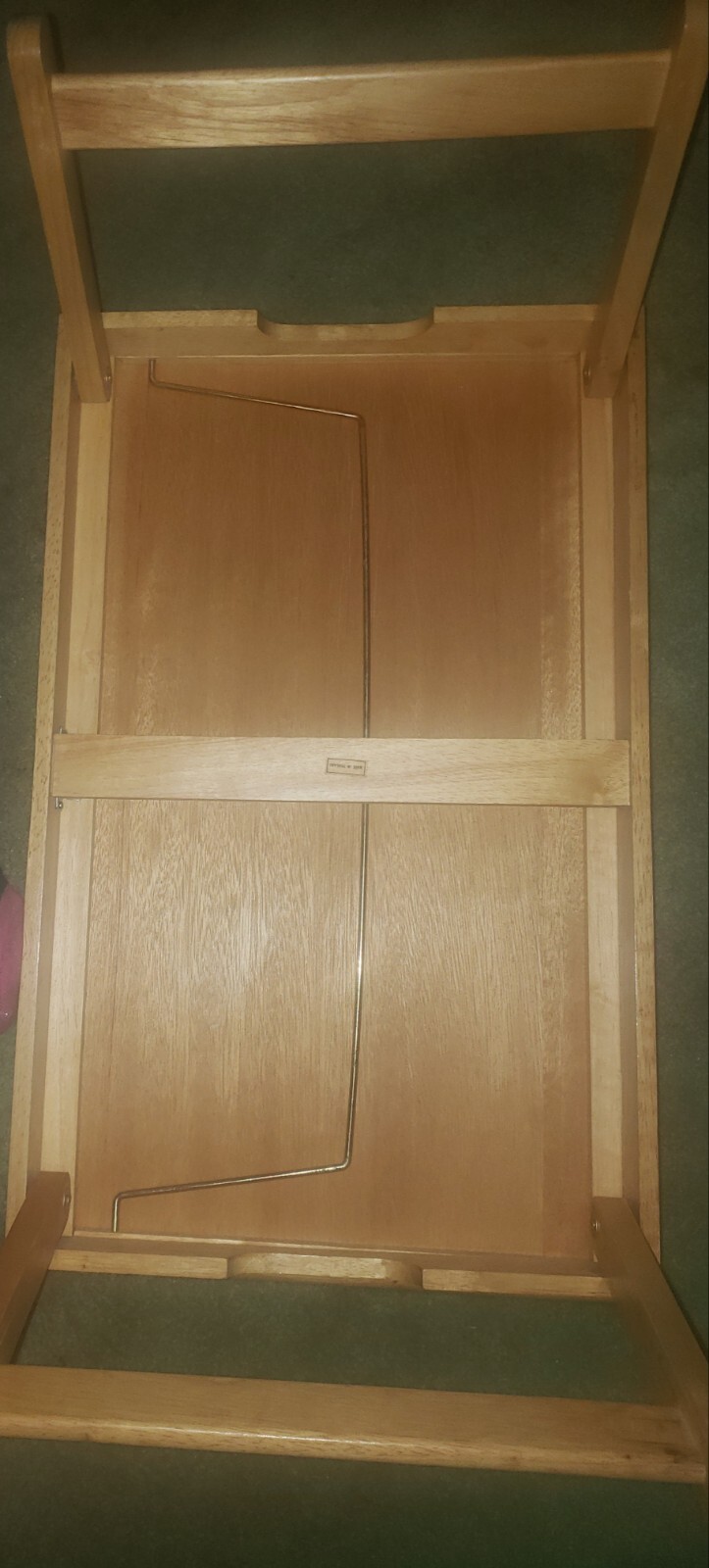 Portable Ventura Breakfast Bed Tray eBay