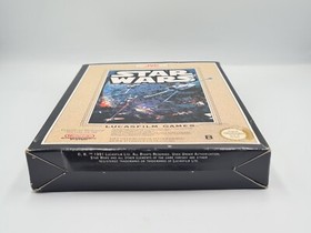  NES Star Wars mit OVP und Anleitung FRA