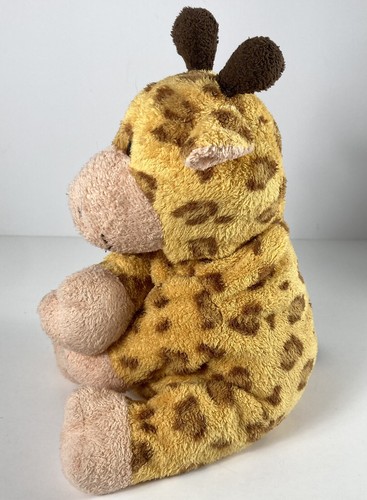 Peluche Ty Pluffies TOWERS giraffa 2004 Lovey Tylux tutte le età 10" - Foto 3 di 10
