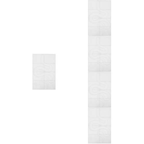Set of 5 Schlangenspiegelform Kind Schlangenform Zum Selbermachen