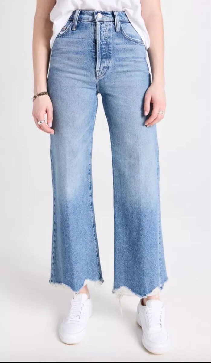 Mother Womens The Tomcat Roller Chew Jeans Look Before You