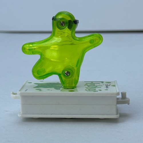 Vintage Disney McDonalds Spielzeug Flubber auf VHS Zug Wagen 1998 - Bild 3 von 7