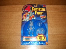 Marvel Comics Fantastic Four Invisible Woman New on Card