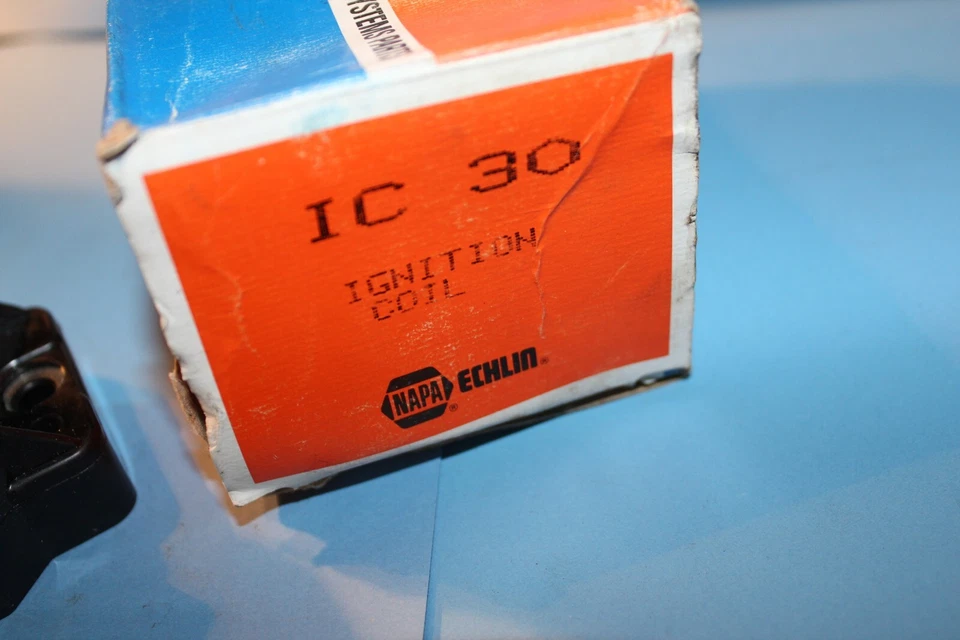 Napa Echlin ECH-IC30 Ignition Coil Auto Mechanic Shop IC-30 - Image 2 of 4