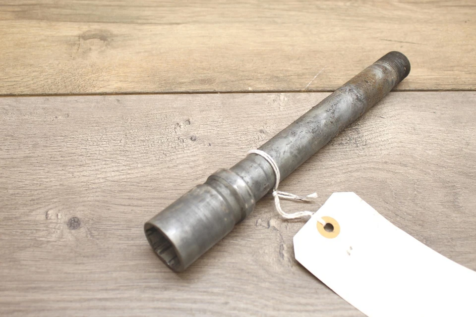 PARAFUSO PIVÔ EIXO ARO RODA DIANTEIRA 2011 BMW S1000RR - Imagem 4 de 4