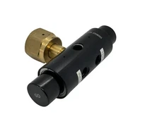 Dual Outlet Co2 Drag Race Car Regulator for Shifter Parachute Transmission