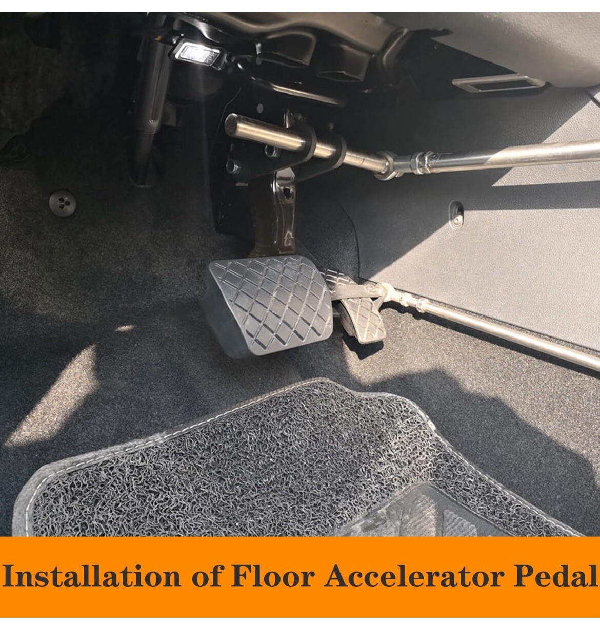 Handicap Accessories for Cars: Enhance Mobility Effortlessly