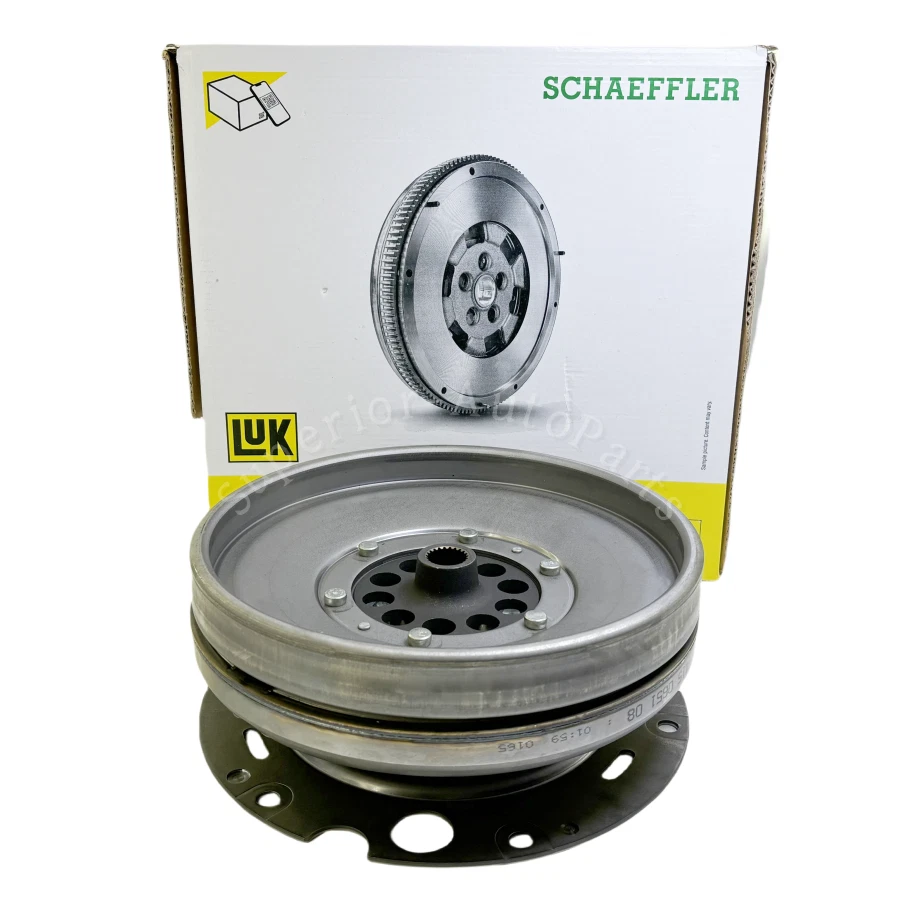 OEM Flywheel CVT Automatic Transmission Fit For AUDI A4 A5 A6 2.0T 0AW105317T - Image 3 of 4
