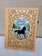 2017 Barnes & Noble Limited Edition Black Beauty By Anna Sewell Peach Cover Book