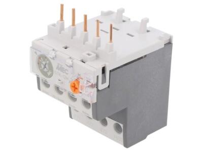 GTK-12M 1-1,6A Thermische Relais Serie: METAMEC Hilfsschütze: NO + NC 1-1,6A LS