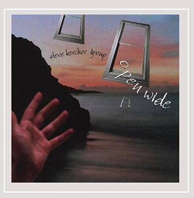 Open Wide - Audio CD By Group, Steve Kercher - GOOD