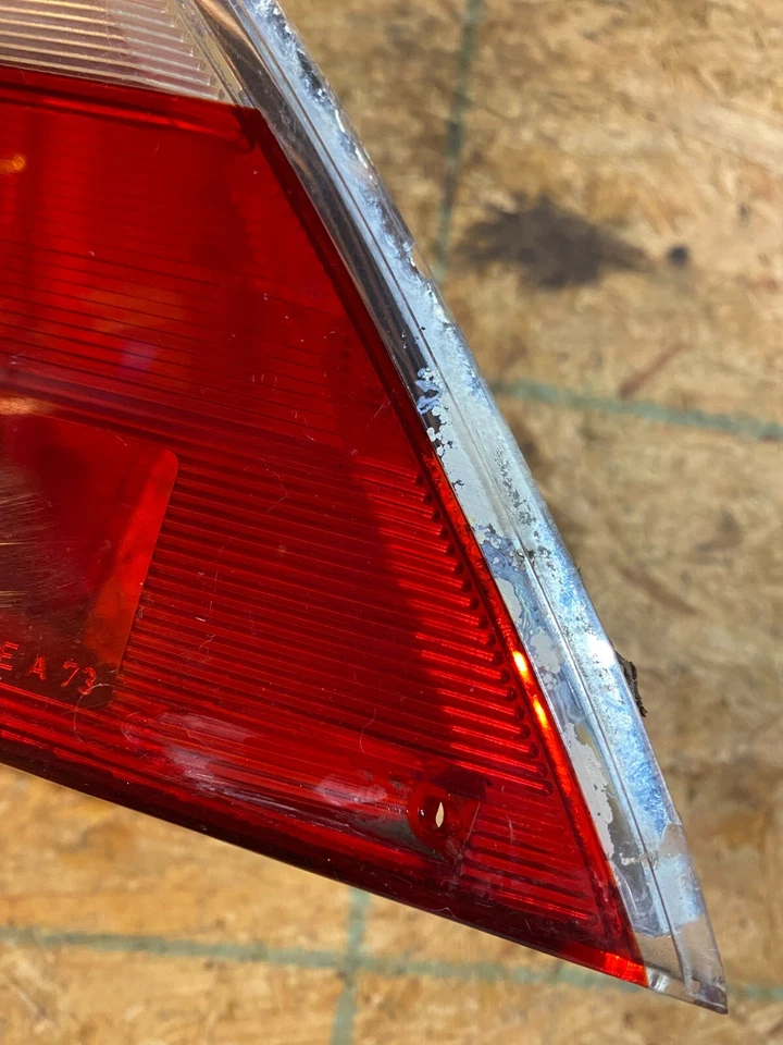 Luz Trasera Lente-Derecha Exterior Saab Modelo 99 y Modelo 900 1979 Hatchback Foto 4 de 4