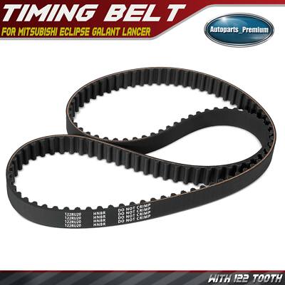 Serpentine Belt 2006 Mitsubishi Eclipse Timing Marks Engine Timing
