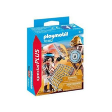 Playmobil special PLUS Gladiator mit Waffenst&auml;nder 70302 Neu & OVP R&ouml;mer Rom
