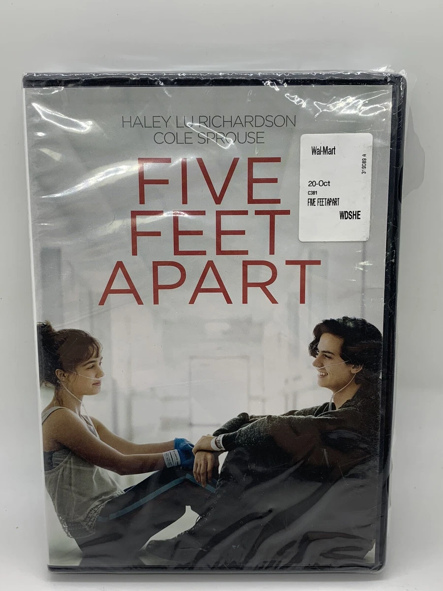 Five feet apart best sale online for free