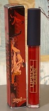 Lipstick Queen Lipgloss Seven Deadly Sins, LUST New In Box